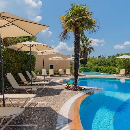 Ilena Hotel Acharavi  Ngoại thất bức ảnh