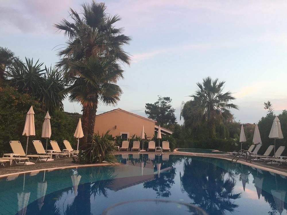 Ilena Hotel Acharavi  Ngoại thất bức ảnh