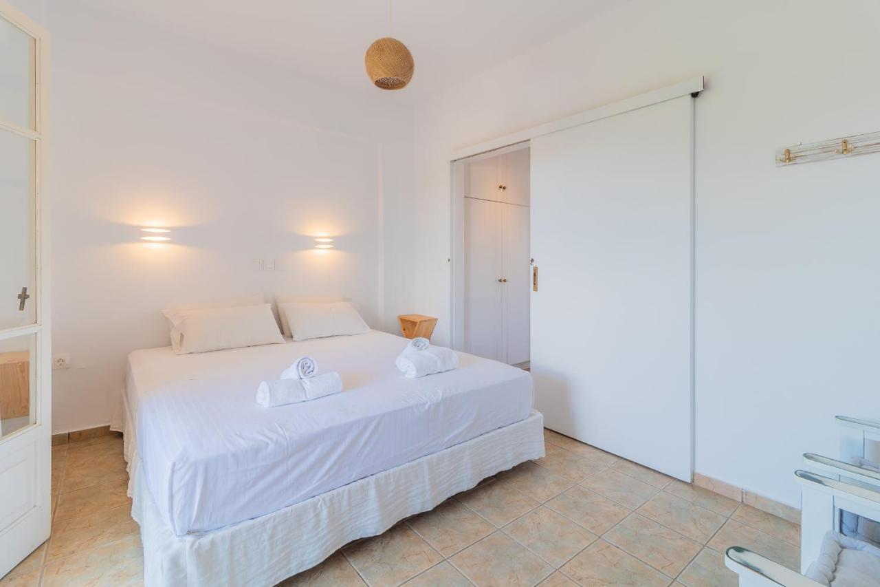Ilena Hotel Acharavi  Ngoại thất bức ảnh