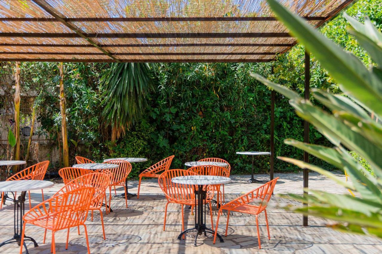 Ilena Hotel Acharavi  Ngoại thất bức ảnh