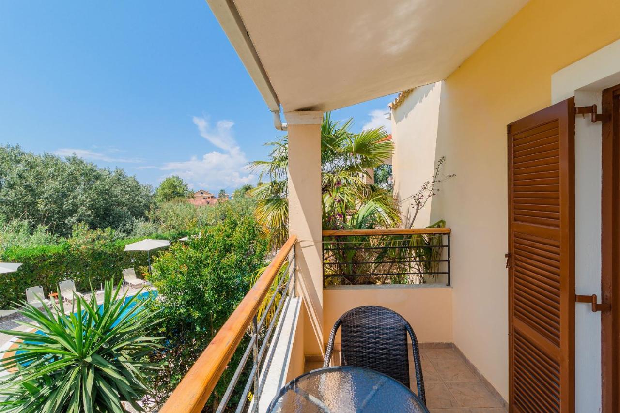 Ilena Hotel Acharavi  Ngoại thất bức ảnh