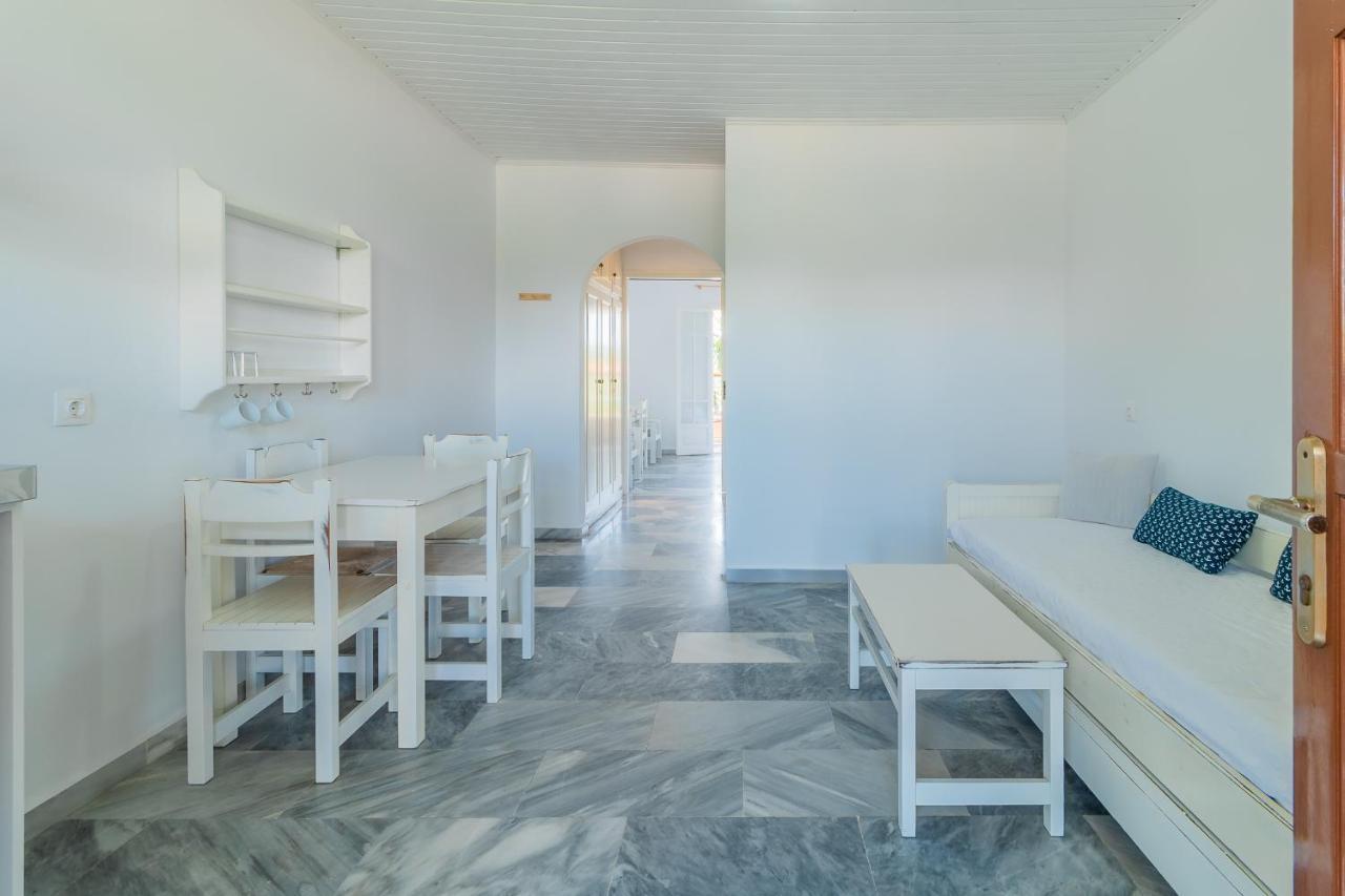 Ilena Hotel Acharavi  Ngoại thất bức ảnh