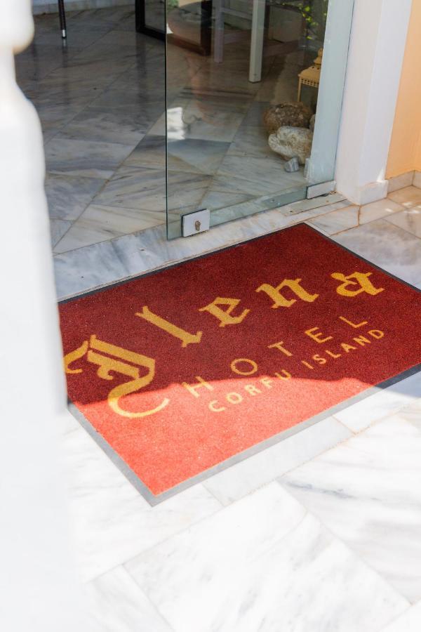 Ilena Hotel Acharavi  Ngoại thất bức ảnh