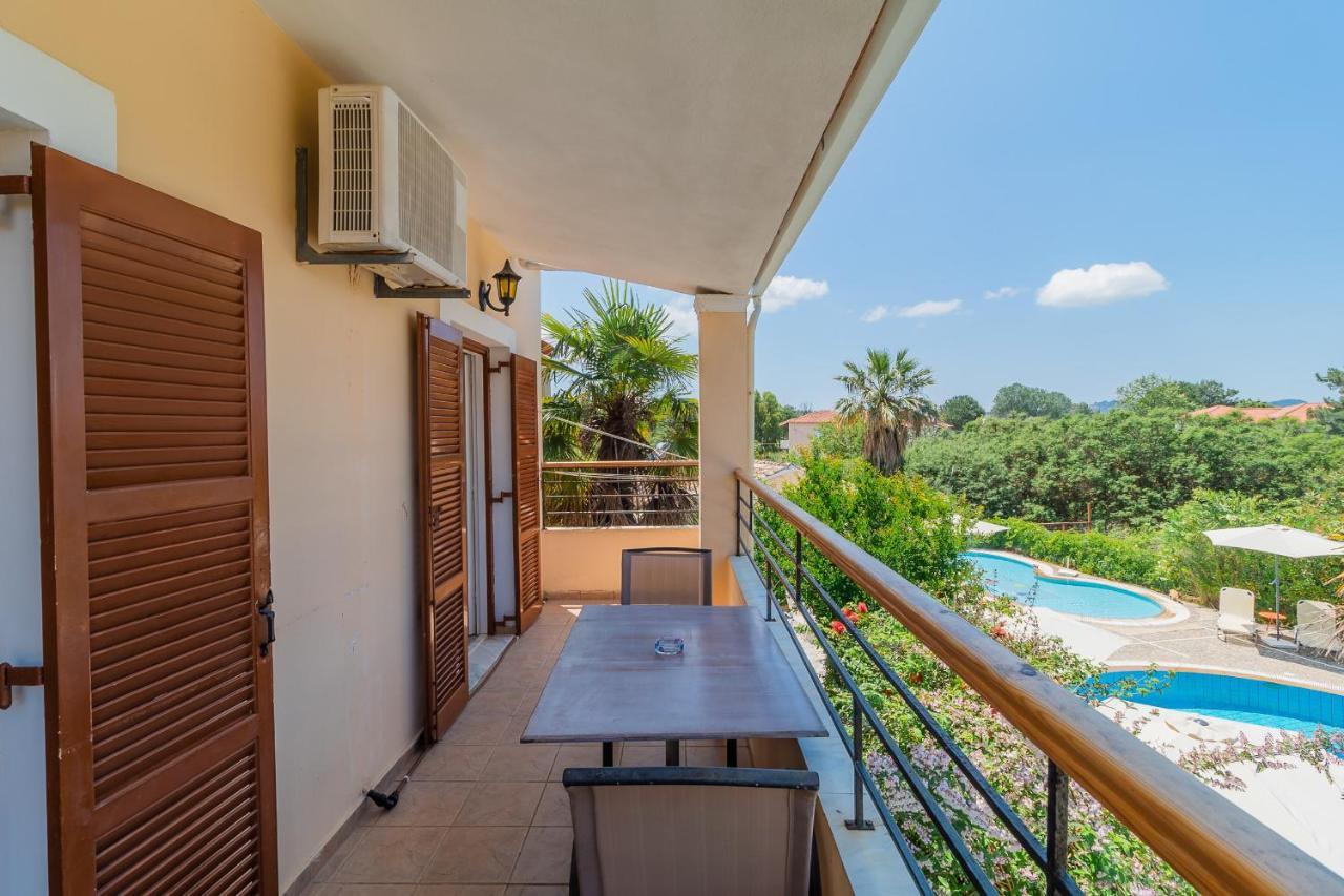 Ilena Hotel Acharavi  Ngoại thất bức ảnh