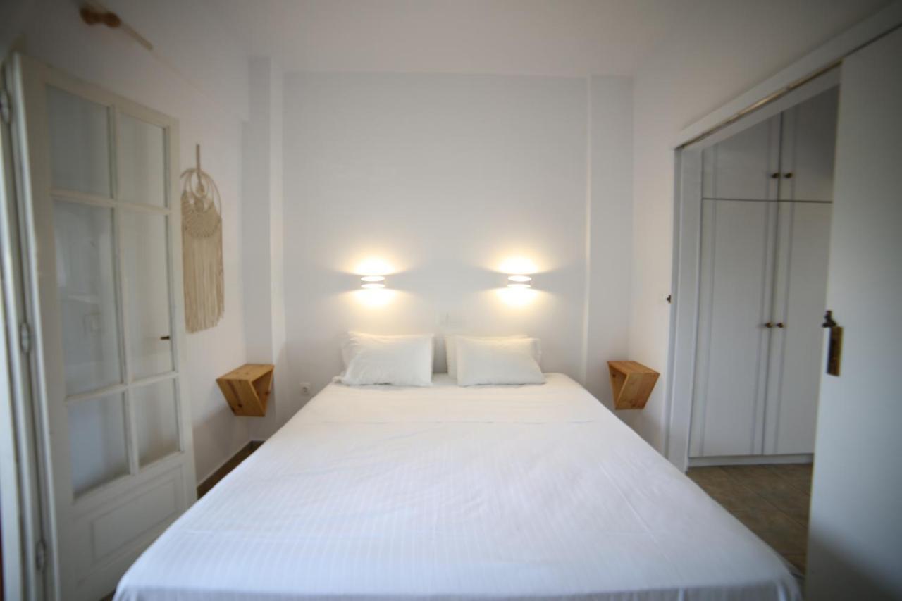 Ilena Hotel Acharavi  Ngoại thất bức ảnh