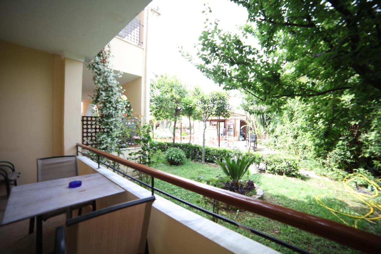 Ilena Hotel Acharavi  Ngoại thất bức ảnh