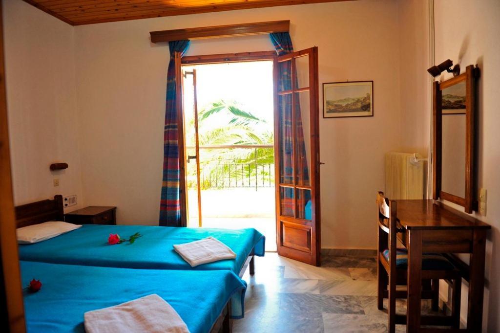 Ilena Hotel Acharavi  Phòng bức ảnh