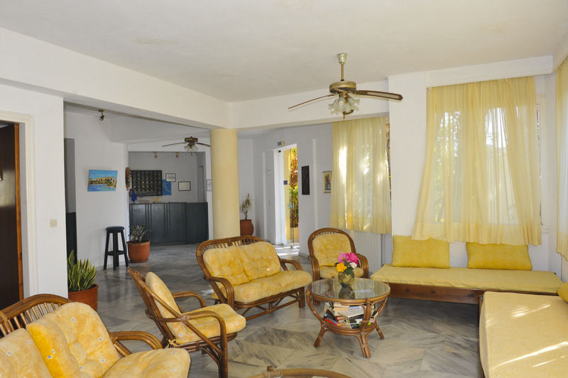 Ilena Hotel Acharavi  Ngoại thất bức ảnh